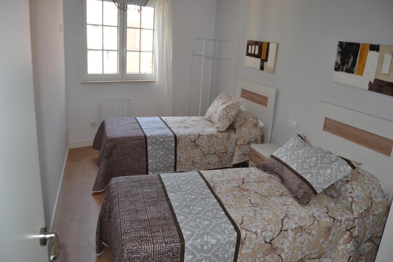 Inmoinsuas Marisol House Apartment ซาร์เรีย ภายนอก รูปภาพ