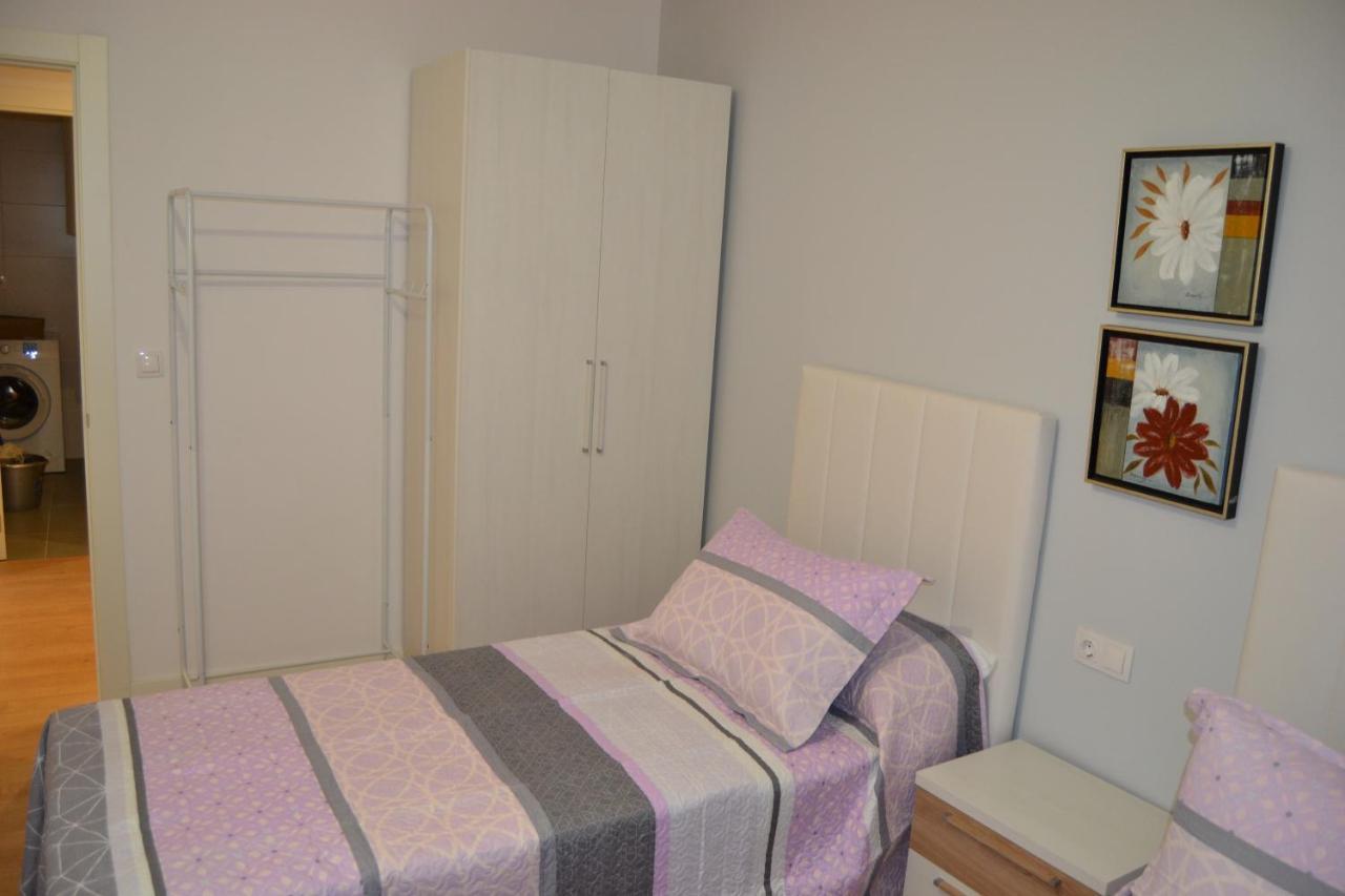 Inmoinsuas Marisol House Apartment ซาร์เรีย ภายนอก รูปภาพ