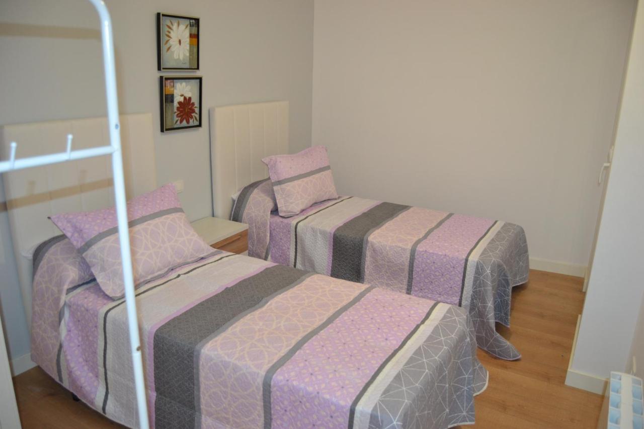 Inmoinsuas Marisol House Apartment ซาร์เรีย ภายนอก รูปภาพ