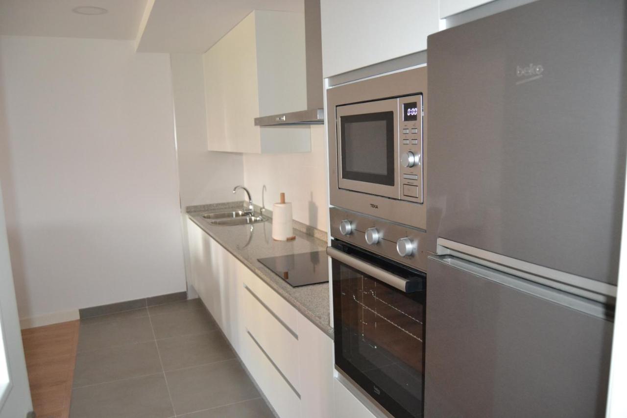 Inmoinsuas Marisol House Apartment ซาร์เรีย ภายนอก รูปภาพ