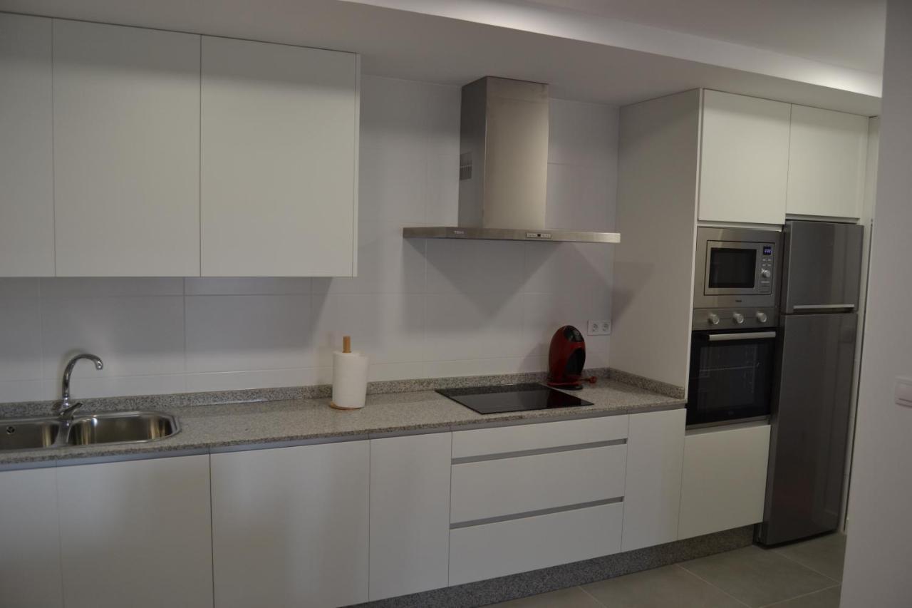 Inmoinsuas Marisol House Apartment ซาร์เรีย ภายนอก รูปภาพ